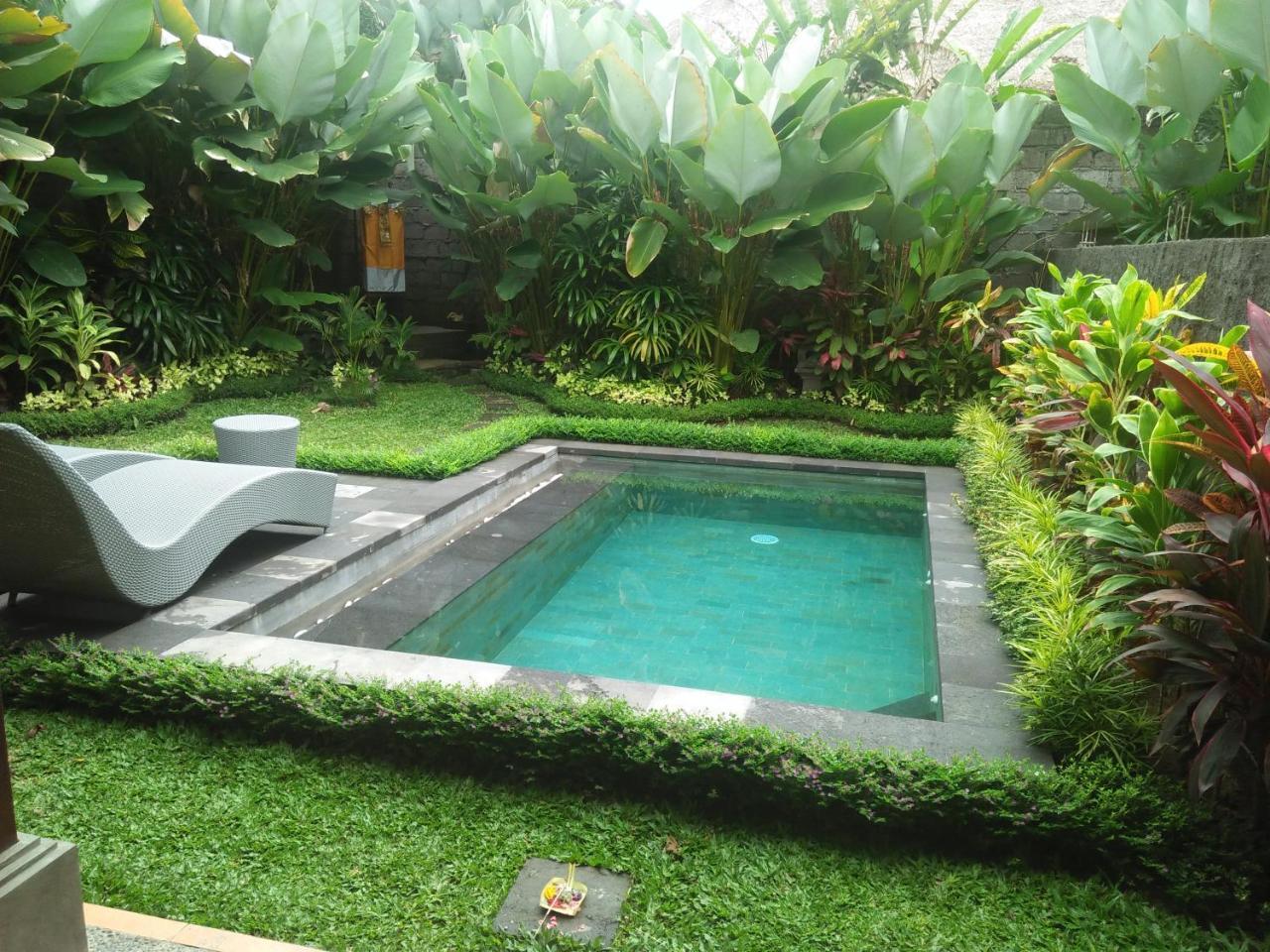 Dedik House Vila Ubud Exterior foto