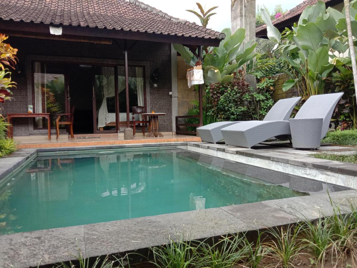 Dedik House Vila Ubud Exterior foto